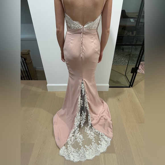 Portia and Scarlett maxi evening gown - Picture 7 of 9